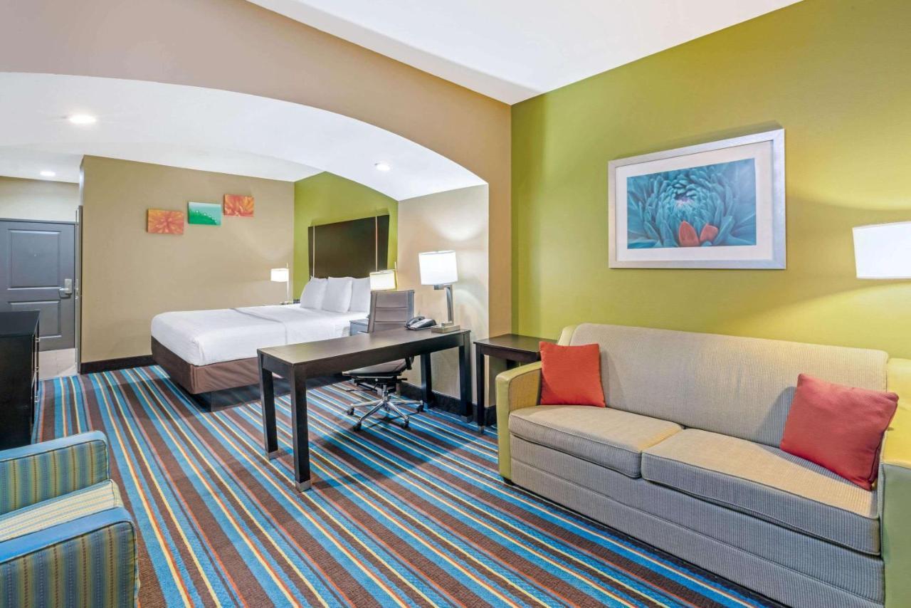 La Quinta By Wyndham Muskogee Ξενοδοχείο Εξωτερικό φωτογραφία