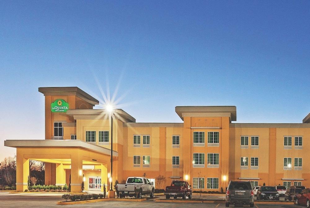 La Quinta By Wyndham Muskogee Ξενοδοχείο Εξωτερικό φωτογραφία