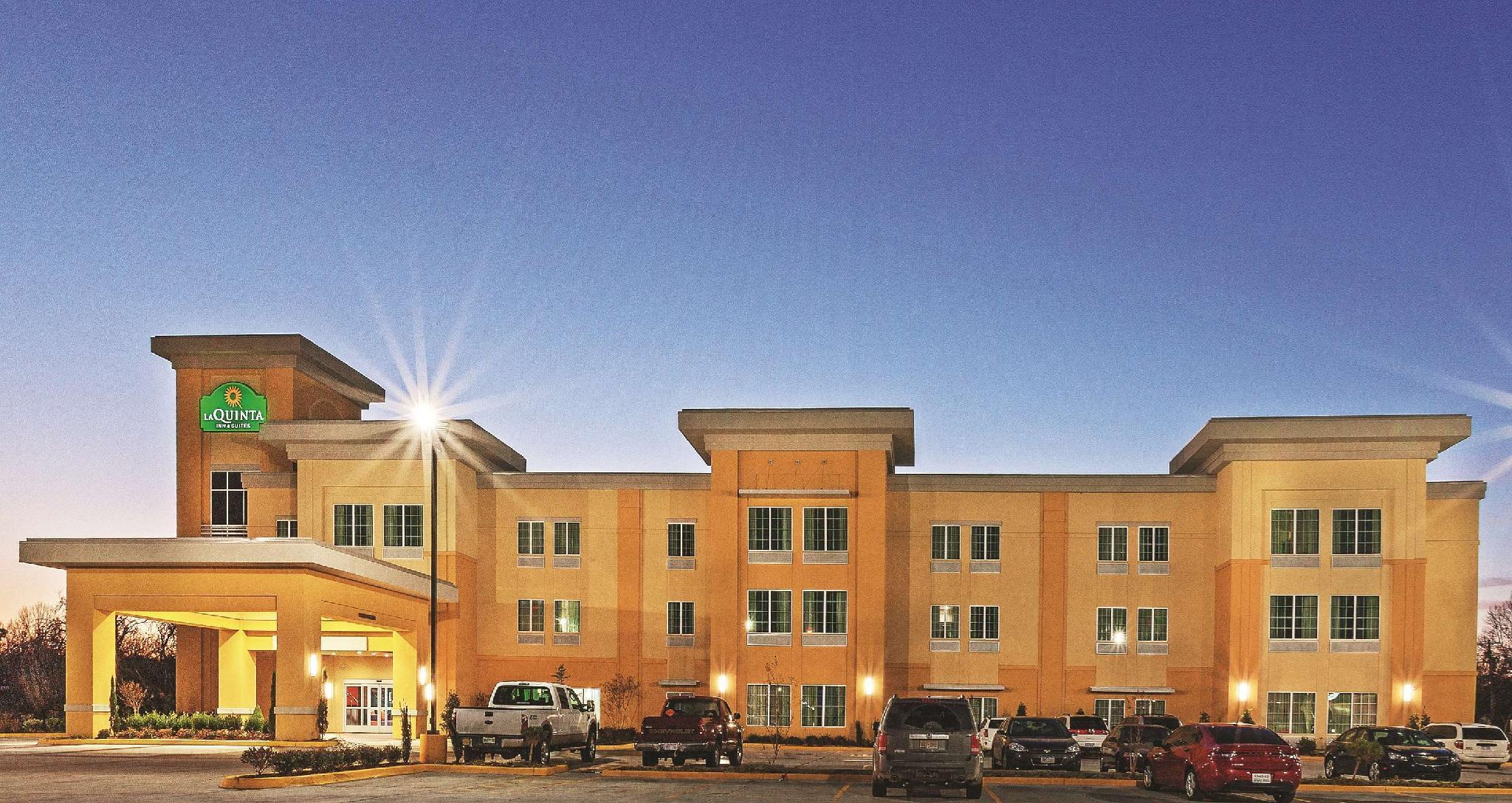 La Quinta By Wyndham Muskogee Ξενοδοχείο Εξωτερικό φωτογραφία