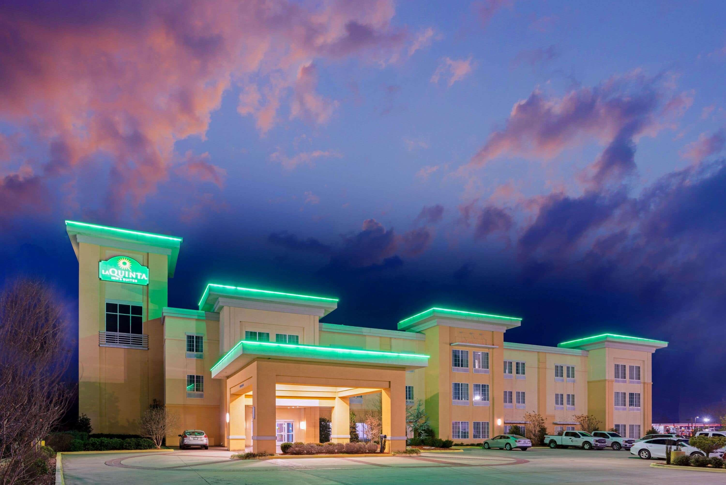 La Quinta By Wyndham Muskogee Ξενοδοχείο Εξωτερικό φωτογραφία