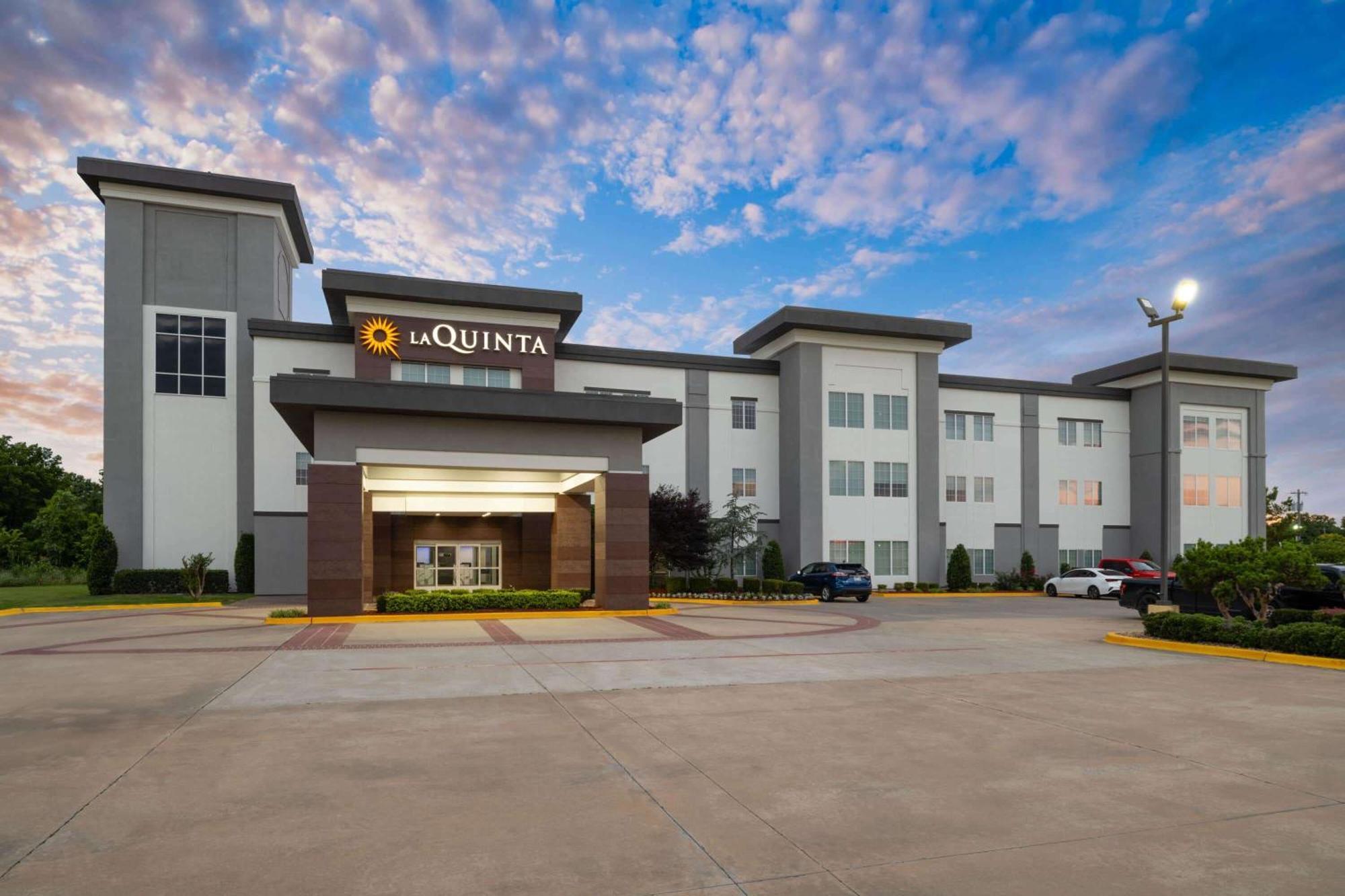 La Quinta By Wyndham Muskogee Ξενοδοχείο Εξωτερικό φωτογραφία