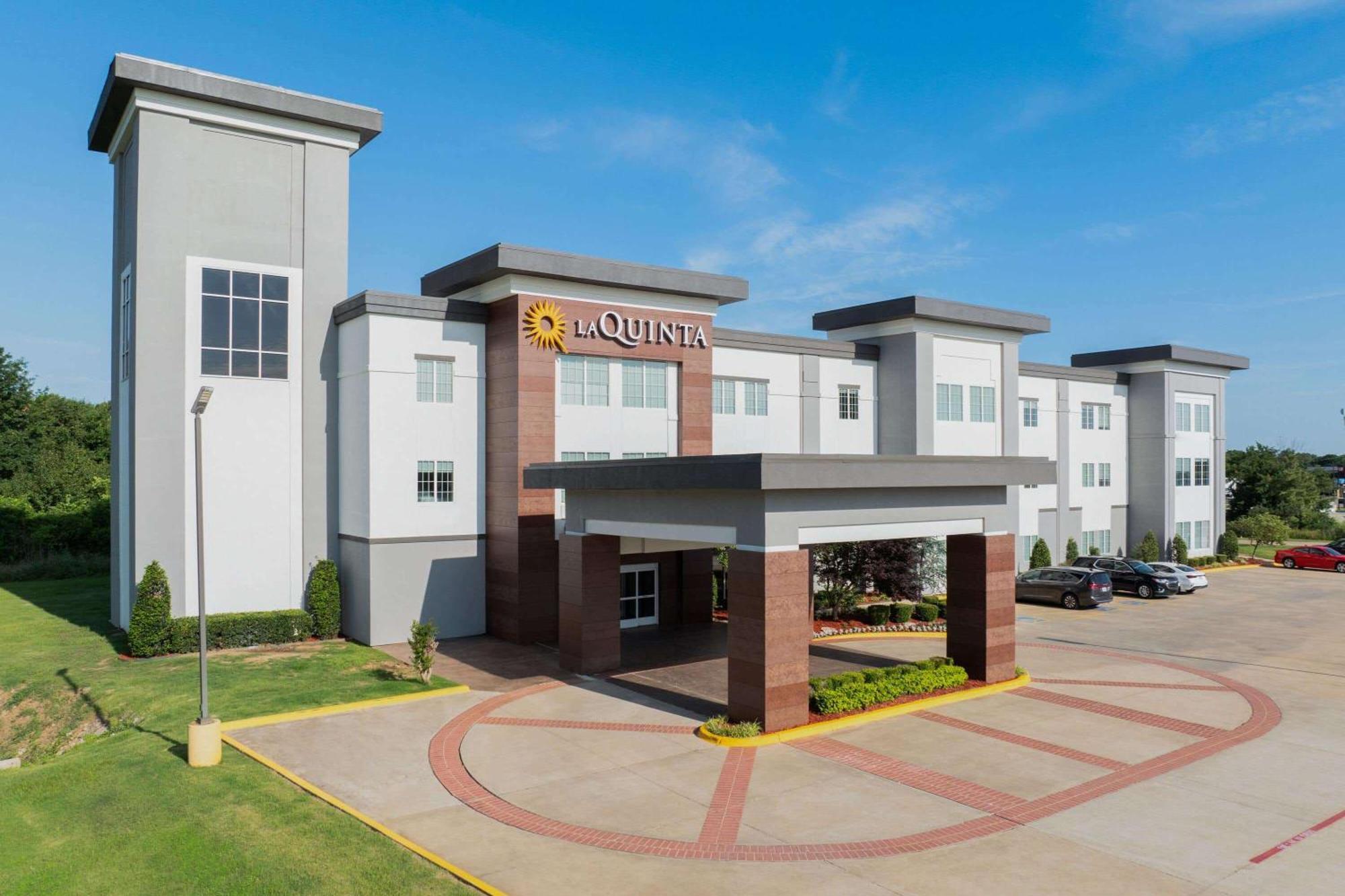 La Quinta By Wyndham Muskogee Ξενοδοχείο Εξωτερικό φωτογραφία